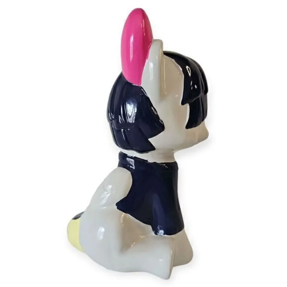 My Little Pony The Movie Songbird Serenade‎ Ceramic Coin Bank FAB-NY TOY HASBRO